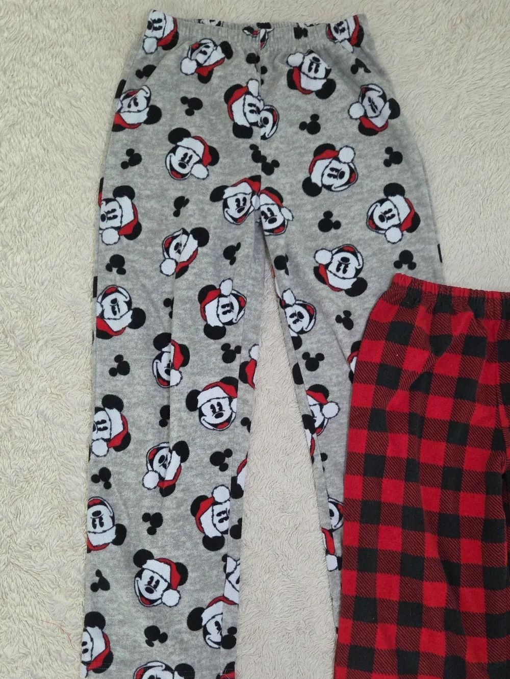 Disney girls fleece